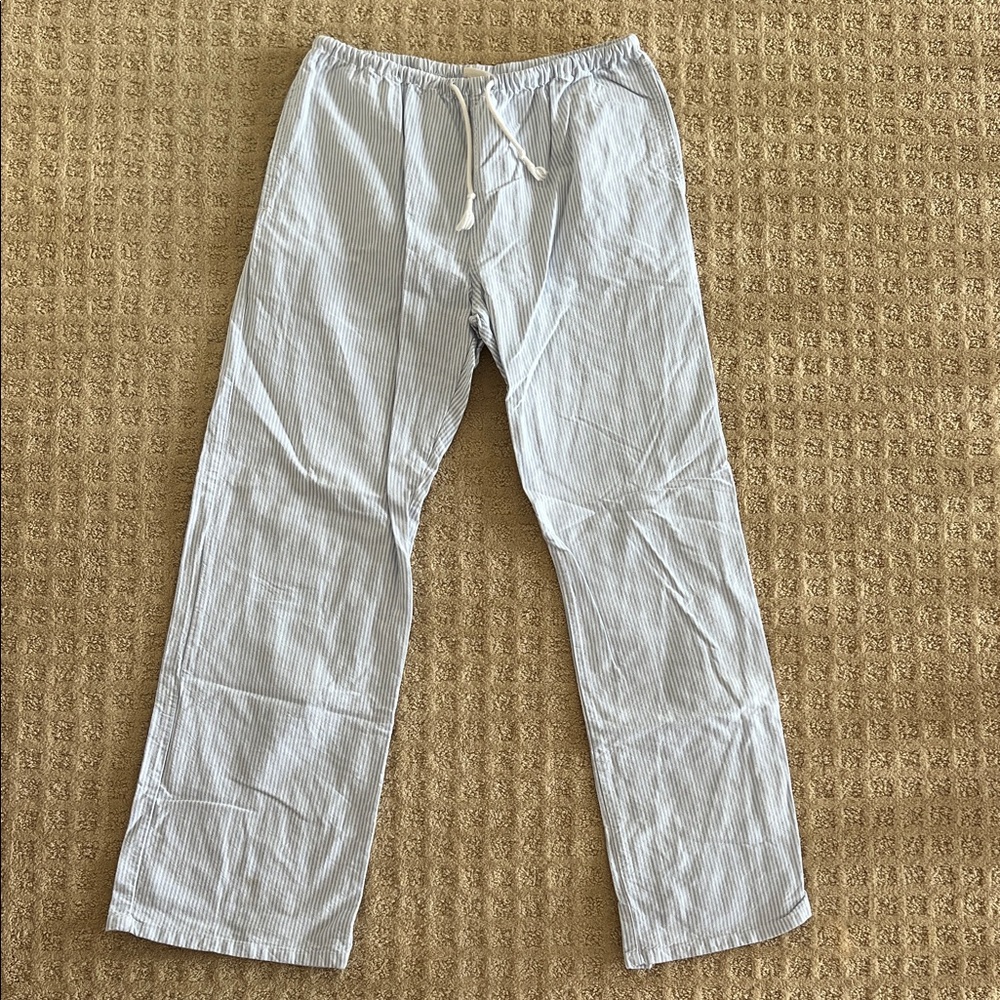 Brandy Melville Striped Pants